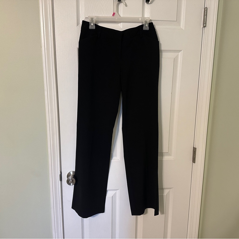 Star City Black Trousers